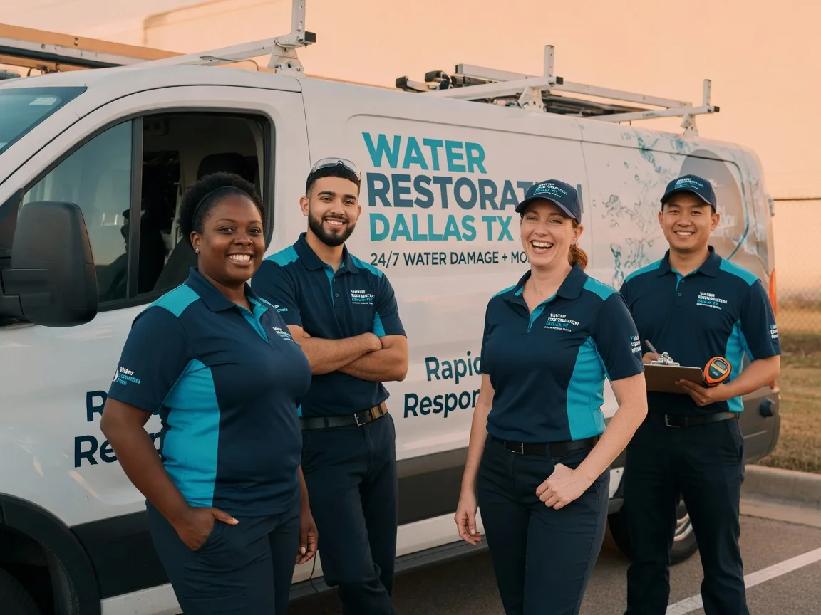 Emergency Water Damage Restoration company in White House, TN
