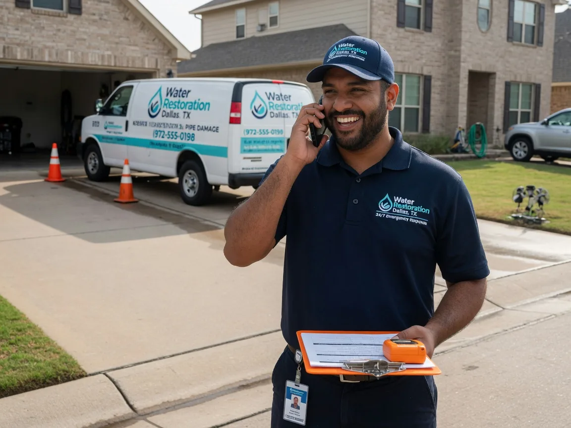 Emergency Water Damage Restoration White House, TN FAQs